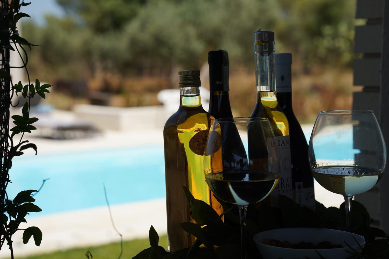 Accogliente Villa Con Piscina กัลตาจีโรเน ภายนอก รูปภาพ
