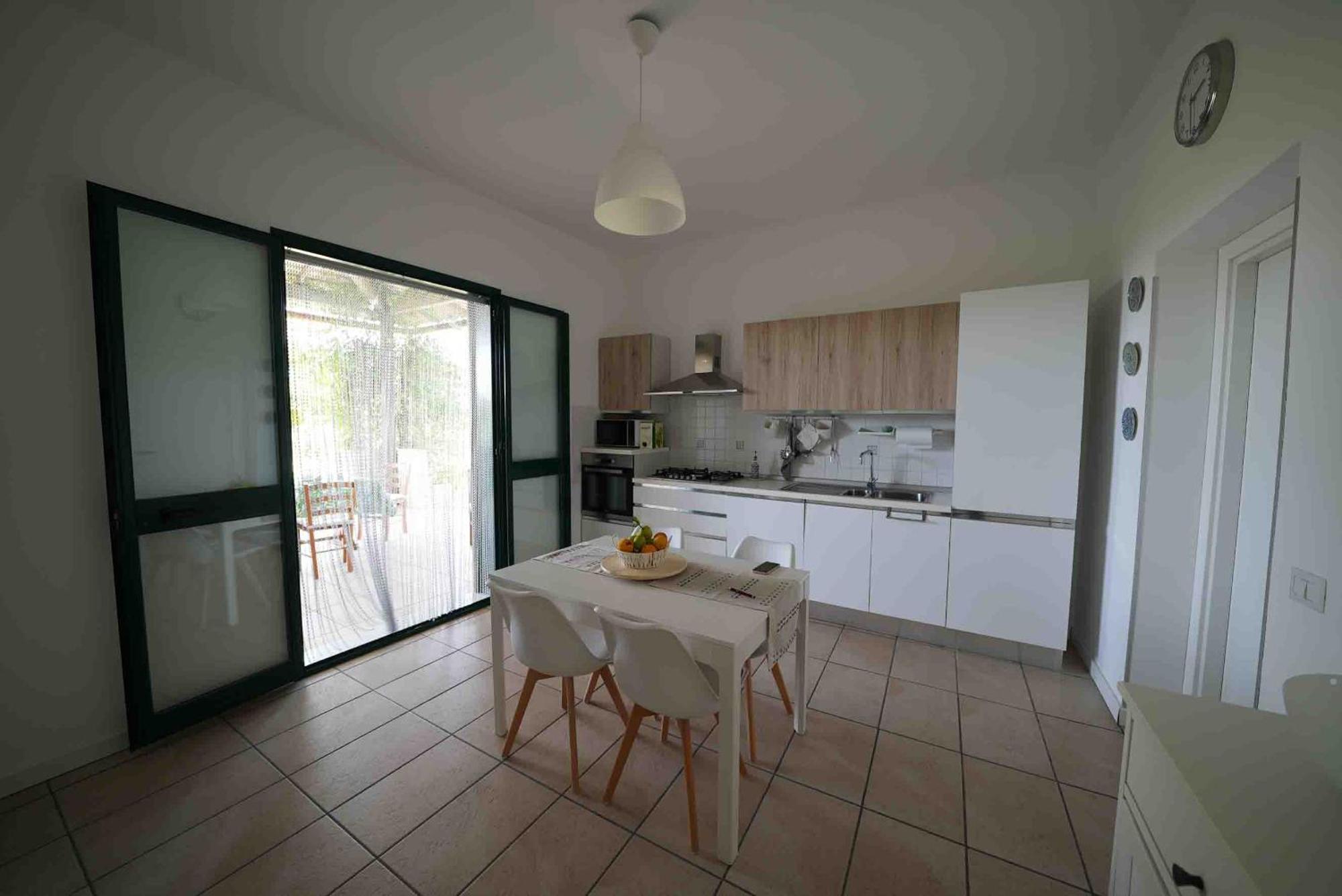Accogliente Villa Con Piscina กัลตาจีโรเน ภายนอก รูปภาพ